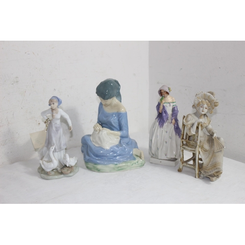 211 - QUANTITY OF FIGURES  x4
23CM