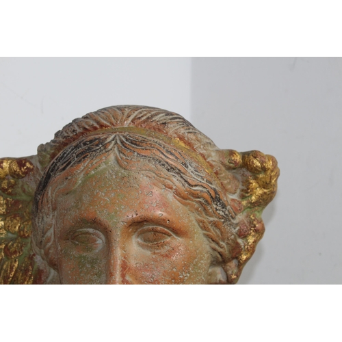 318 - HYPNOS BUST
41 X 45CM
