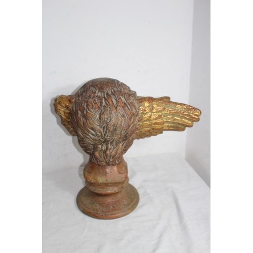 318 - HYPNOS BUST
41 X 45CM