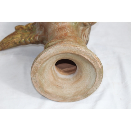 318 - HYPNOS BUST
41 X 45CM