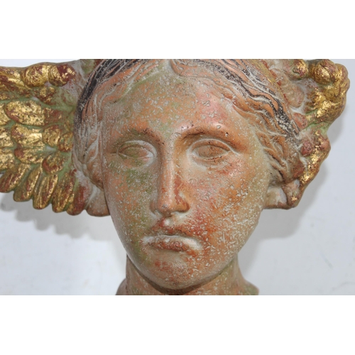 318 - HYPNOS BUST
41 X 45CM