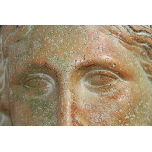 318 - HYPNOS BUST
41 X 45CM