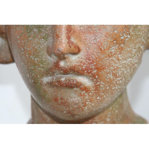 318 - HYPNOS BUST
41 X 45CM