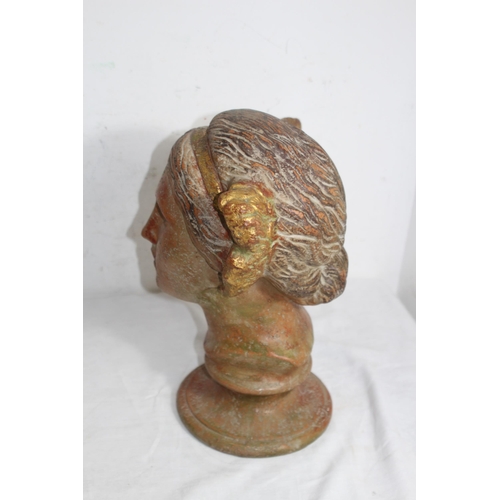 318 - HYPNOS BUST
41 X 45CM