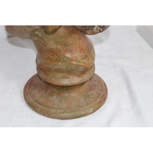 318 - HYPNOS BUST
41 X 45CM