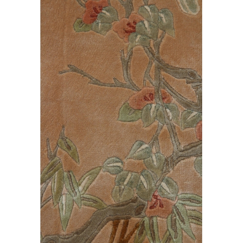 157 - TWO RUGS 
101 X 61CM