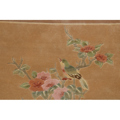 157 - TWO RUGS 
101 X 61CM