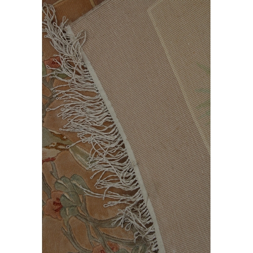 157 - TWO RUGS 
101 X 61CM