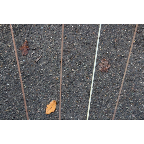 360 - QUANTITY OF FENCING FOILS AND MASK