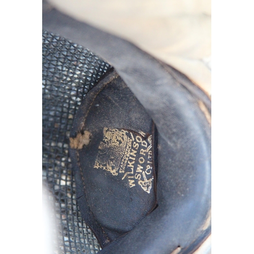 360 - QUANTITY OF FENCING FOILS AND MASK