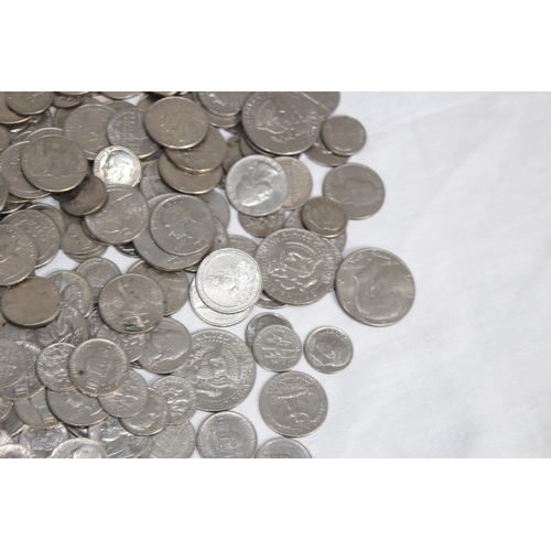 810 - $100 DOLLARS IN BANKNOTES AND COINS