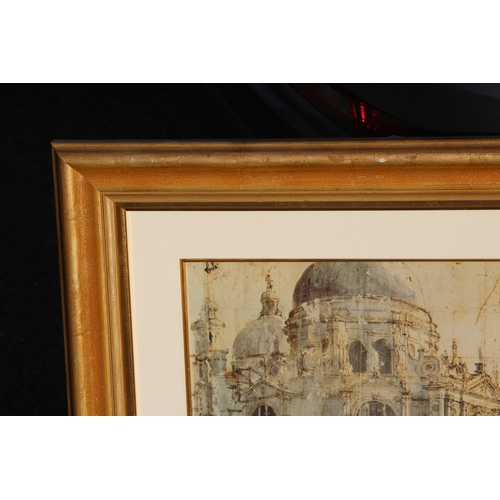 98 - ANTIQUE PLAN OF VENICE PRINT 
122 X 66CM