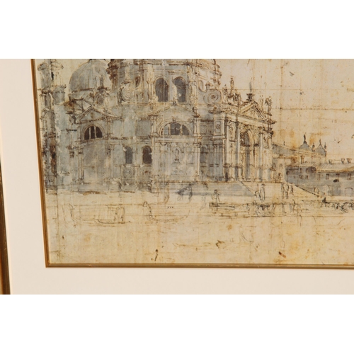98 - ANTIQUE PLAN OF VENICE PRINT 
122 X 66CM