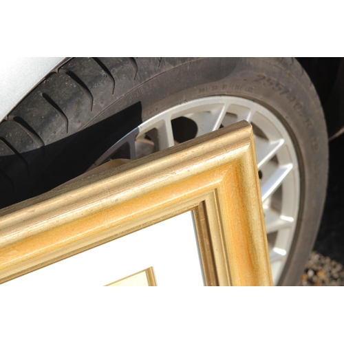 98 - ANTIQUE PLAN OF VENICE PRINT 
122 X 66CM