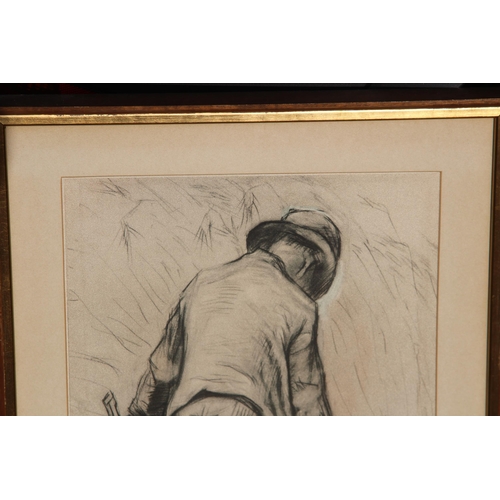 99 - PAIR OF VAN GOGH PRINTS 
64 X 55CM