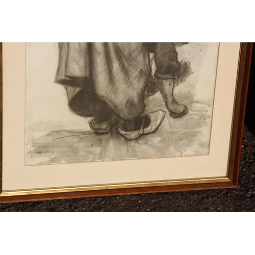 99 - PAIR OF VAN GOGH PRINTS 
64 X 55CM