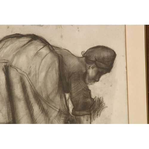 99 - PAIR OF VAN GOGH PRINTS 
64 X 55CM