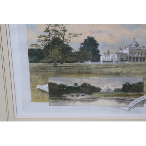 110 - QUANTITY OF CLASSICAL PICTURES  x4
94 X 74CM