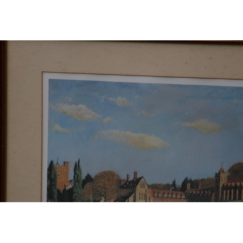 110 - QUANTITY OF CLASSICAL PICTURES  x4
94 X 74CM