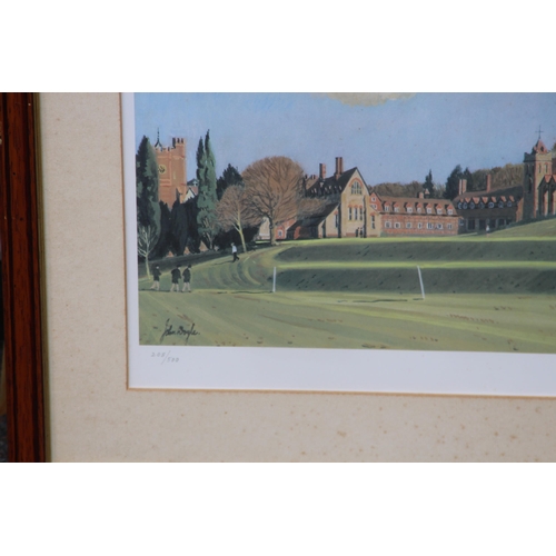 110 - QUANTITY OF CLASSICAL PICTURES  x4
94 X 74CM