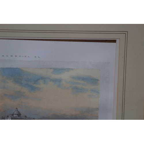 110 - QUANTITY OF CLASSICAL PICTURES  x4
94 X 74CM