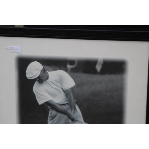 113 - TWO SPORTING PICTURES