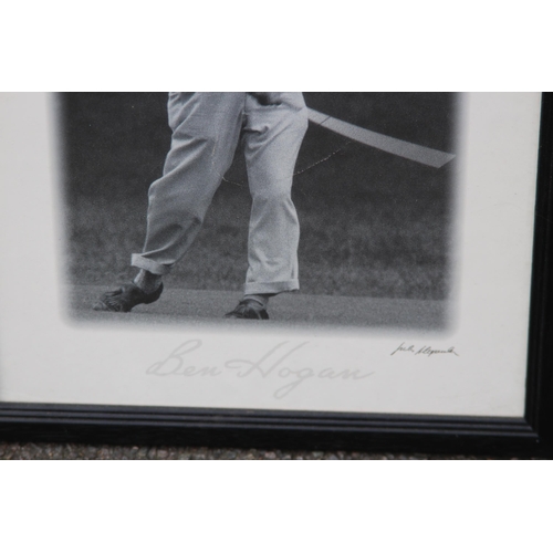 113 - TWO SPORTING PICTURES