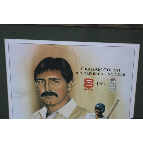 113 - TWO SPORTING PICTURES