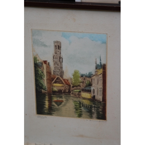 121 - QUANTITY OF VARIOUS ART
37 X 27CM