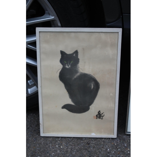 121 - QUANTITY OF VARIOUS ART
37 X 27CM