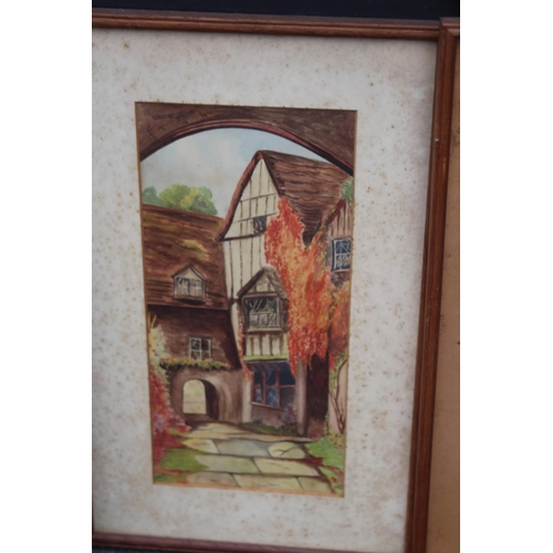 121 - QUANTITY OF VARIOUS ART
37 X 27CM