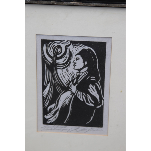 121 - QUANTITY OF VARIOUS ART
37 X 27CM