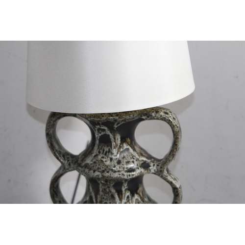 145 - WEST GERMAN LAMP
61CM