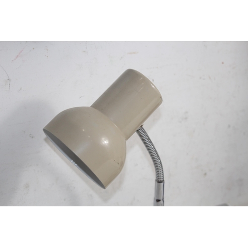 149 - TWO ANGLEPOISE LAMPS AND DESK LAMP
80CM