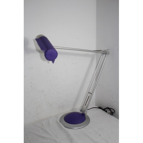 149 - TWO ANGLEPOISE LAMPS AND DESK LAMP
80CM