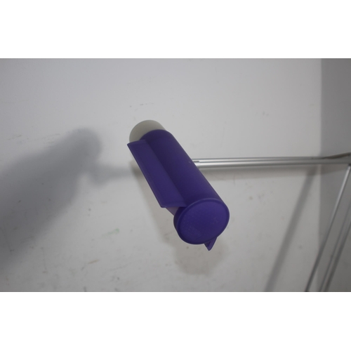 149 - TWO ANGLEPOISE LAMPS AND DESK LAMP
80CM