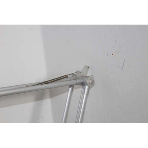 149 - TWO ANGLEPOISE LAMPS AND DESK LAMP
80CM