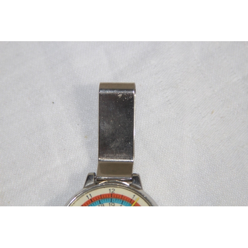 724 - VINTAGE WATON PADOMETER MADE IN WEST GERMANY