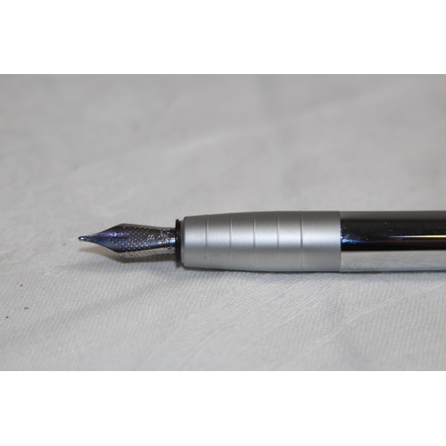 726 - MONT BLANC PEN AND ONE OTHER