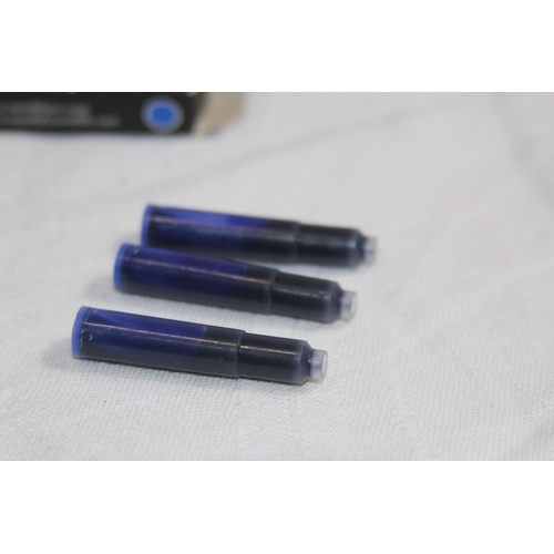 726 - MONT BLANC PEN AND ONE OTHER