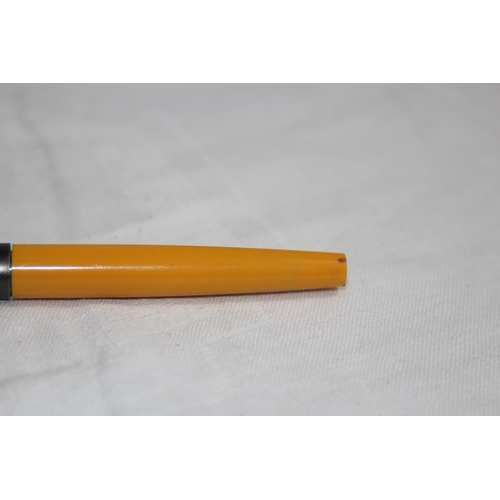 726 - MONT BLANC PEN AND ONE OTHER