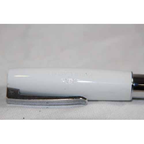 726 - MONT BLANC PEN AND ONE OTHER