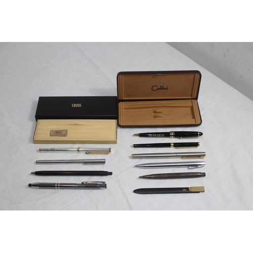 727 - QUANTITY OF PENS