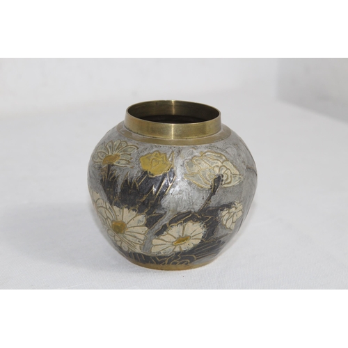 728 - QUANTITY OF CLOISONNÉ