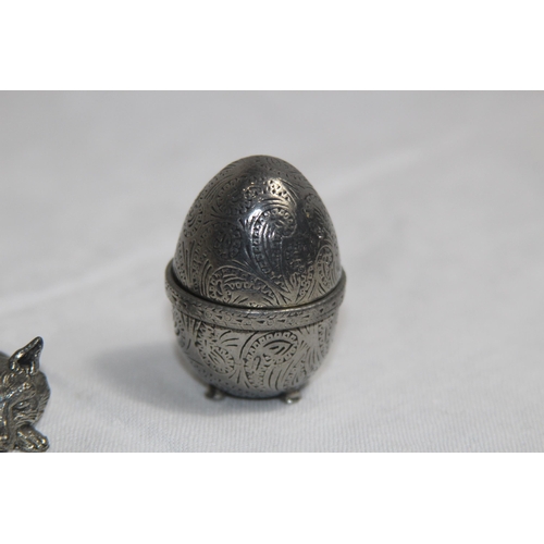 729 - QUANTITY OF DANISH MINIATURES