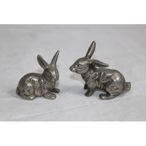 729 - QUANTITY OF DANISH MINIATURES