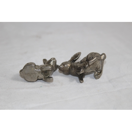 729 - QUANTITY OF DANISH MINIATURES