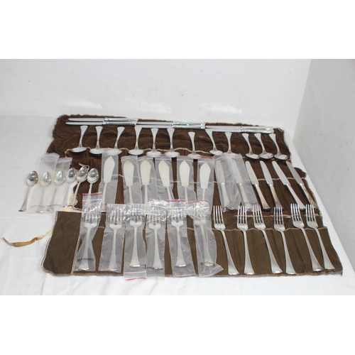 351 - QUANTITY OF ROBBE AND BERKINS CUTLERY