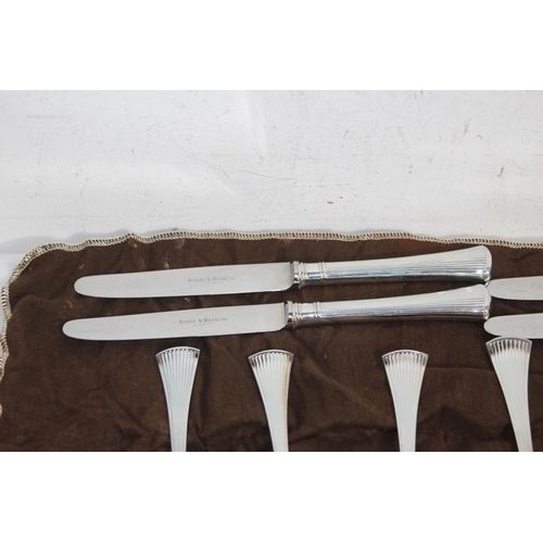 351 - QUANTITY OF ROBBE AND BERKINS CUTLERY