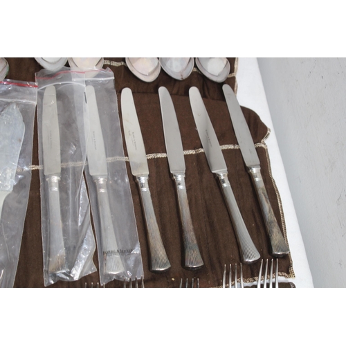351 - QUANTITY OF ROBBE AND BERKINS CUTLERY